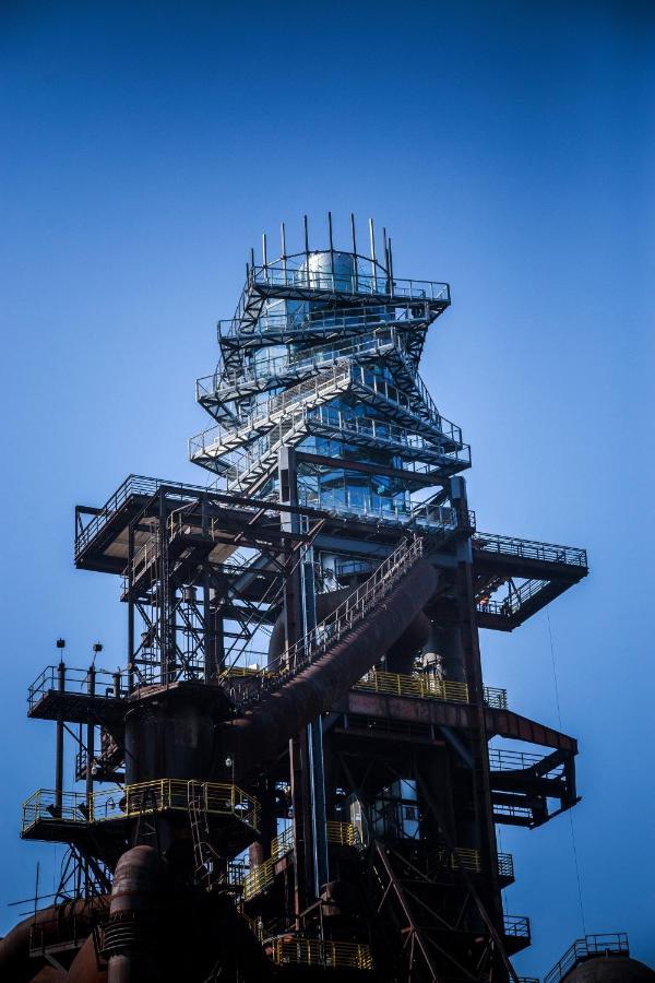 Hotel Vp1 オストラヴァ エクステリア 写真
