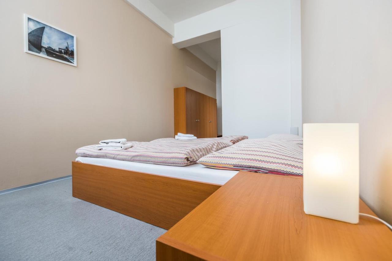 Hotel Vp1 オストラヴァ エクステリア 写真