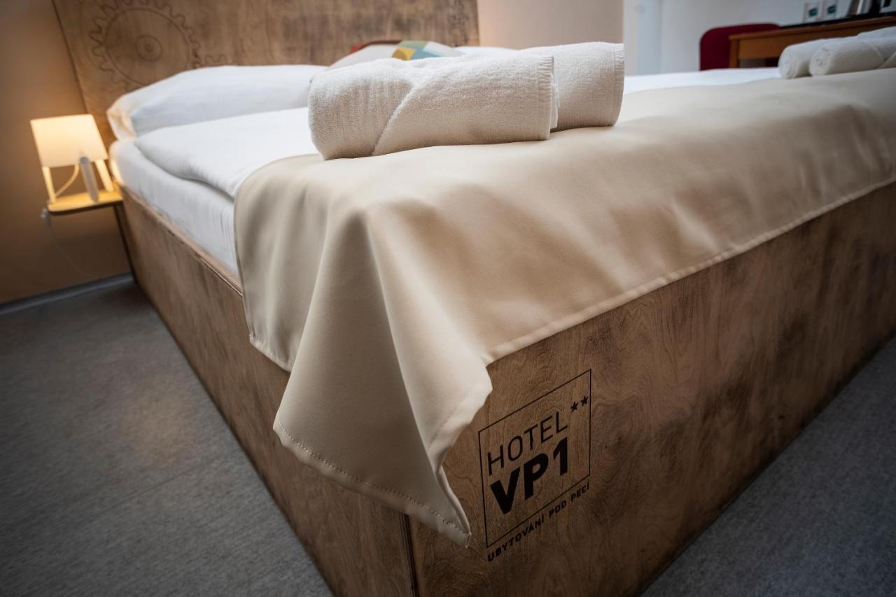 Hotel Vp1 オストラヴァ エクステリア 写真